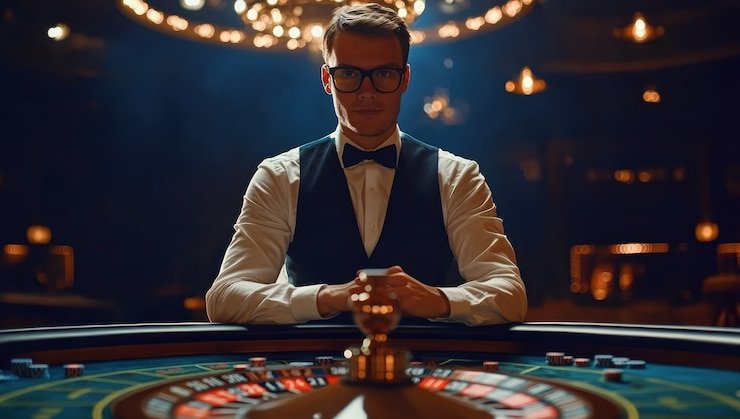 Status layanan tiktaktogel pada ponsel